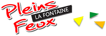 Logo Pleins Feux La Fontaine